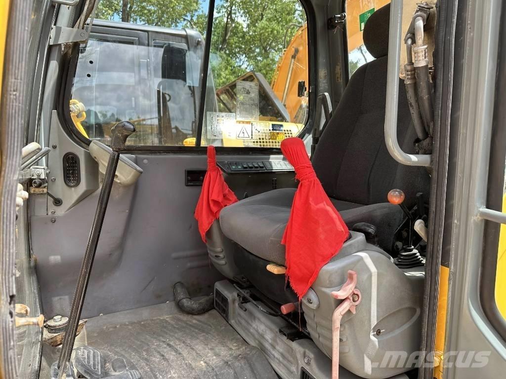 Volvo EC 55 B Pro Miniescavatori