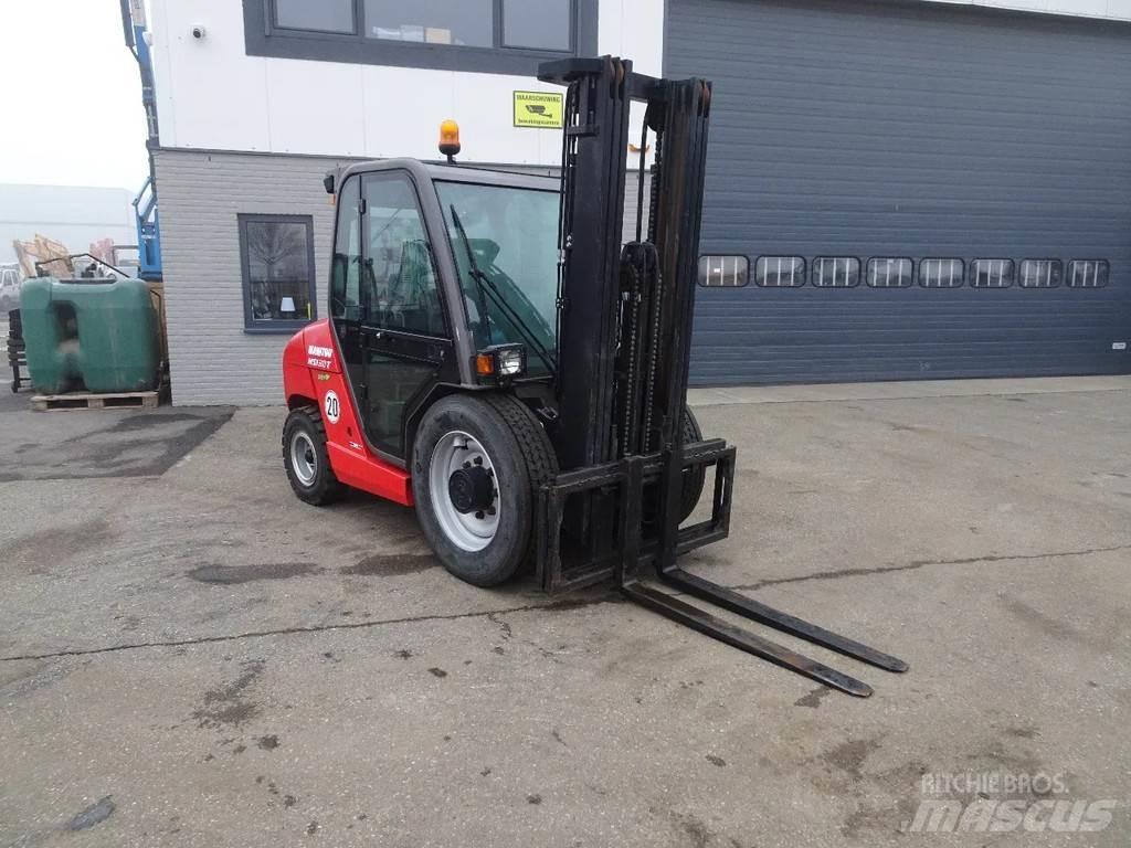Manitou MSI MSI30T Elevatore per esterni