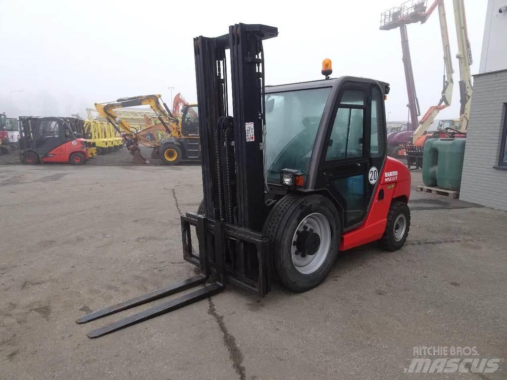 Manitou MSI MSI30T Elevatore per esterni