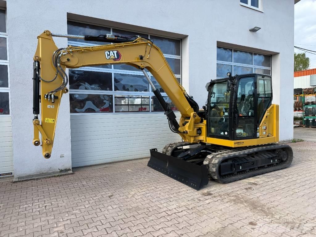 CAT 308 CR Escavatori medi 7t - 12t