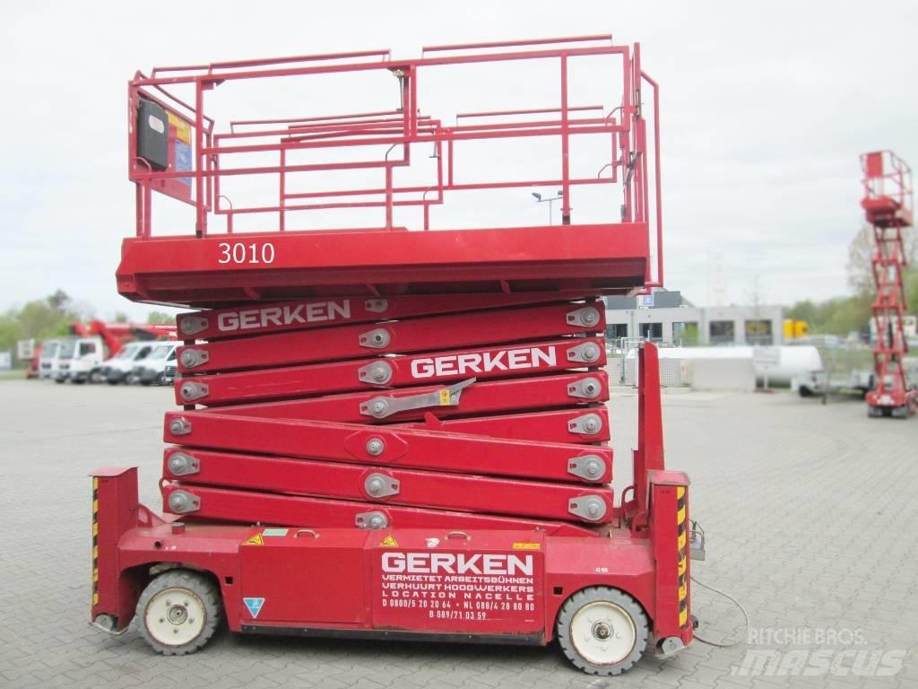 PB Lift S171-12ES Piattaforme a pantografo