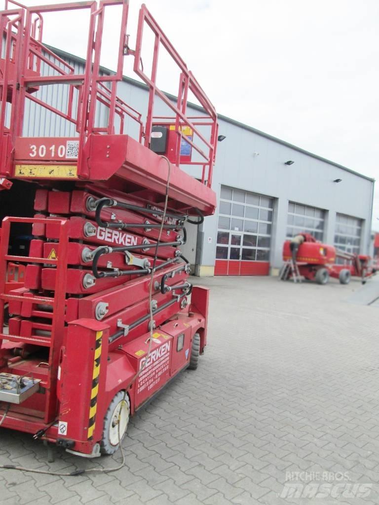 PB Lift S171-12ES Piattaforme a pantografo