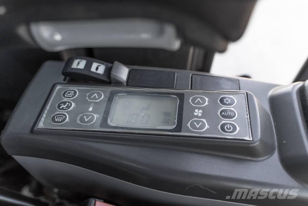 CASE CX 85 D SR Escavatori medi 7t - 12t