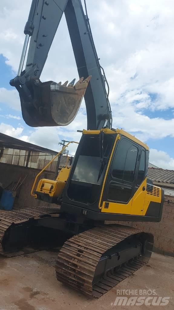 Volvo EC 140 B LC Escavatori cingolati