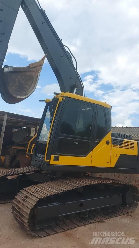 Volvo EC 140 B LC Escavatori cingolati
