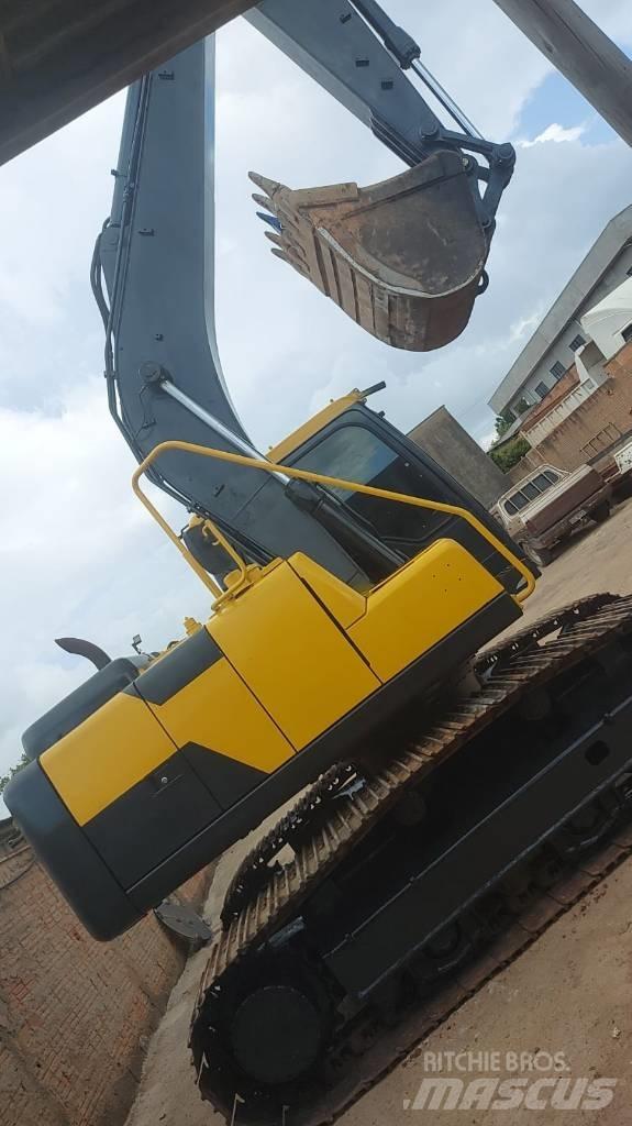 Volvo EC 140 B LC Escavatori cingolati