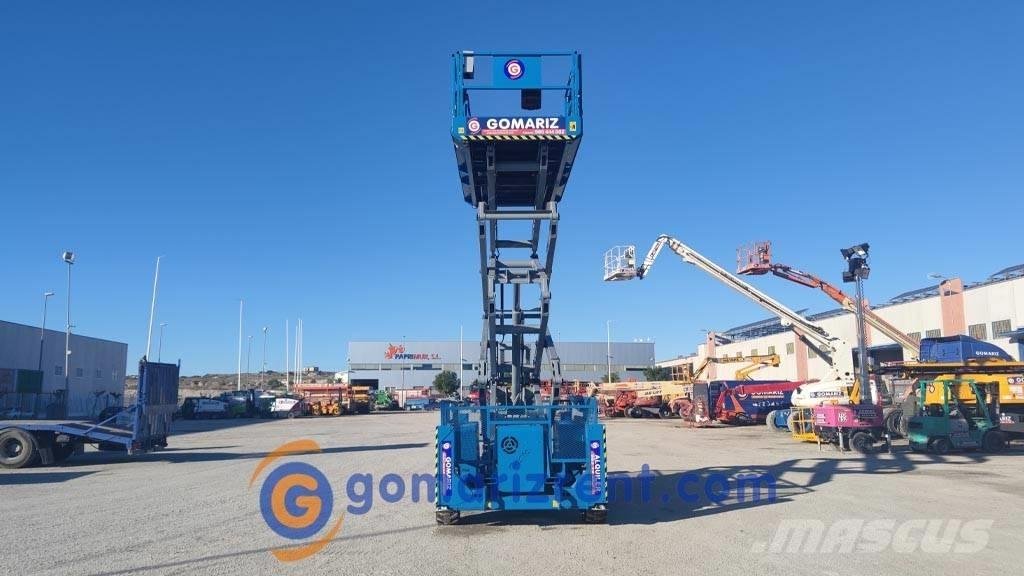 Genie GS 4390 Piattaforme a pantografo