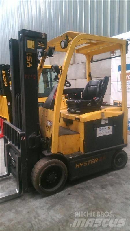 Hyster E 2.5 XN Carrelli elevatori elettrici