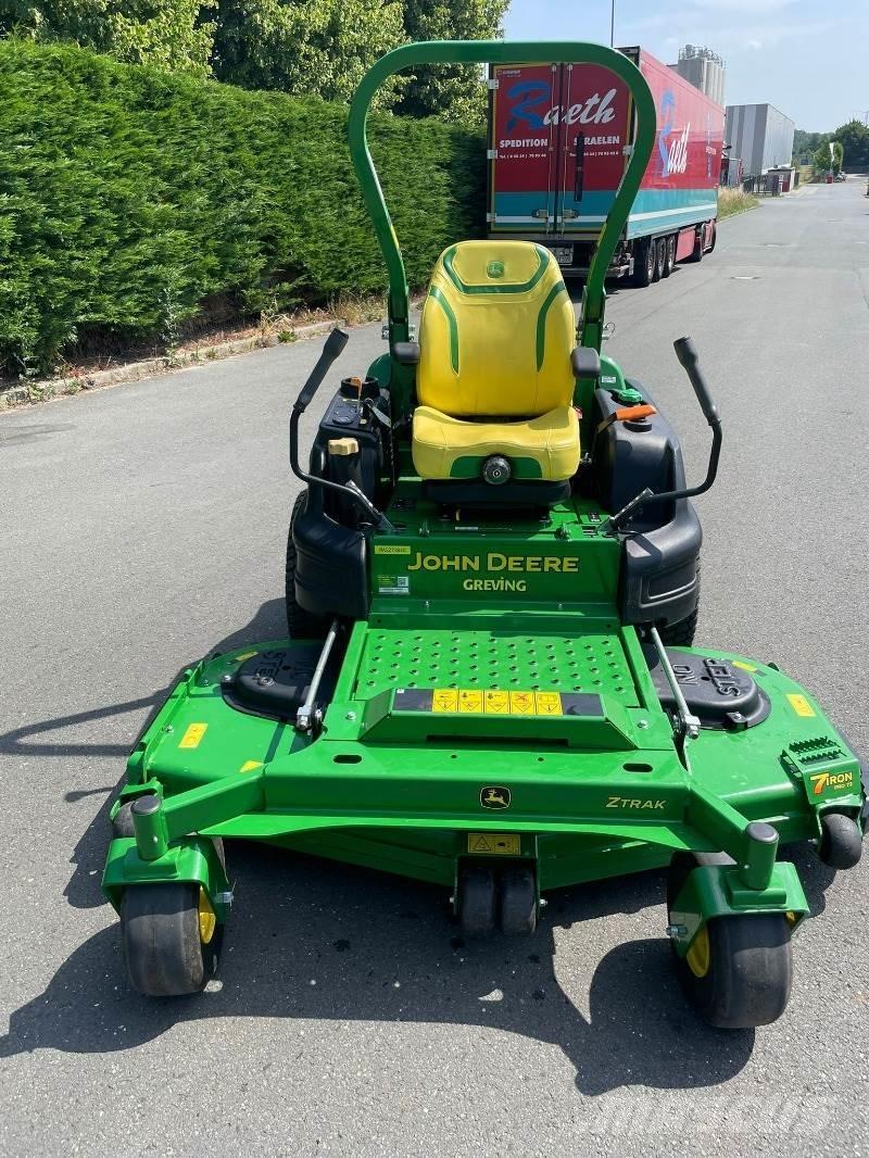John Deere Z997R Falciatrici