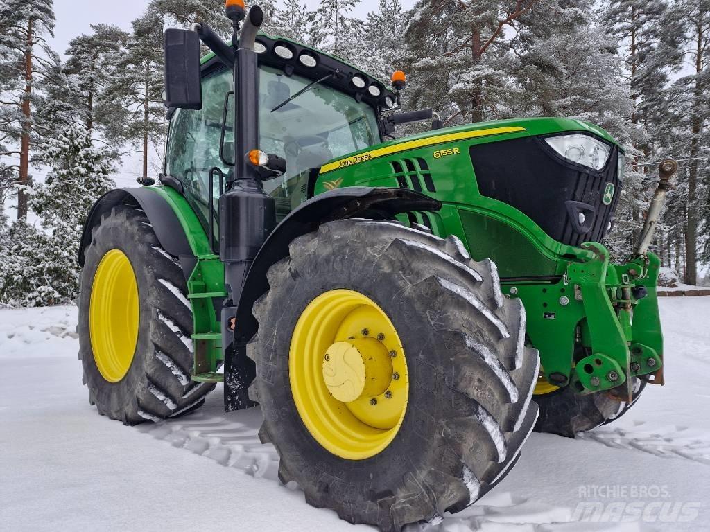 John Deere 6155 R Trattori