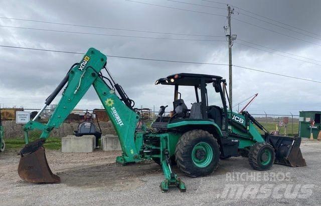 JCB 3 CX Terne