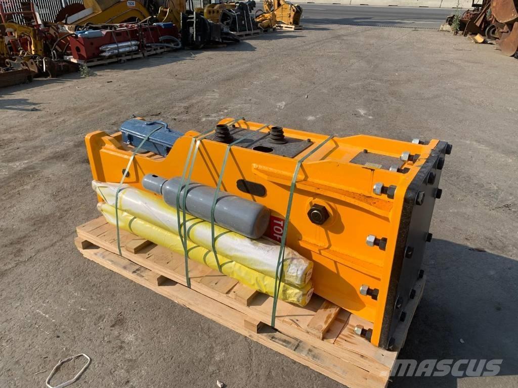  TOFT 1400 NEW Martelli - frantumatori