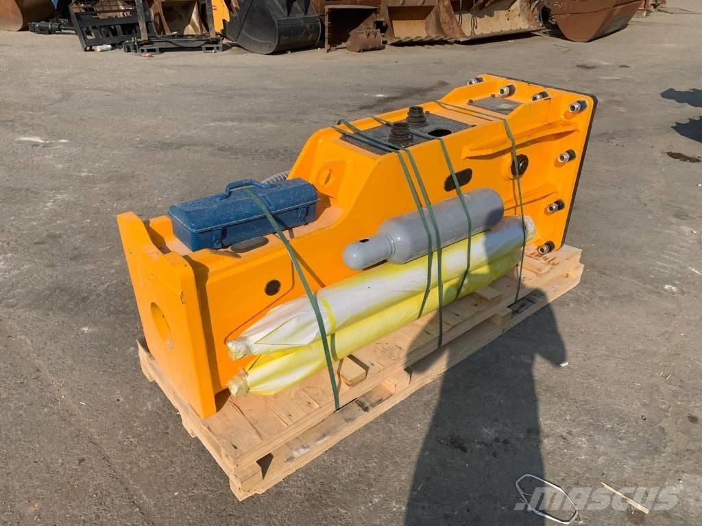  TOFT 1400 NEW Martelli - frantumatori