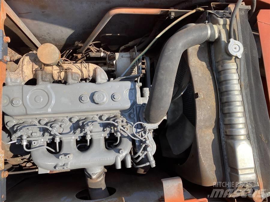 Hitachi EX 100 G-3 Escavatori cingolati