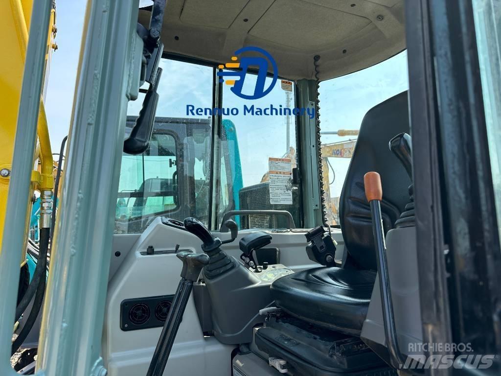 Yanmar vio55 Miniescavatori