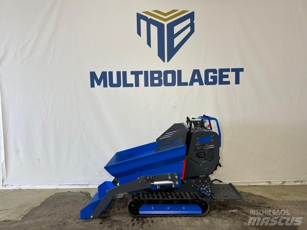 Dieffe E650 Mini dumper