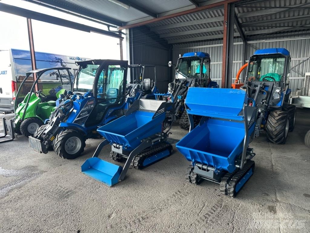 Dieffe E650 Mini dumper