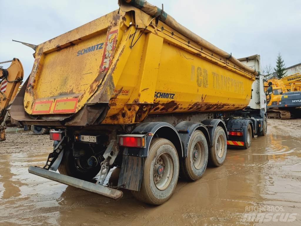 Scania R 420 Motrici e Trattori Stradali