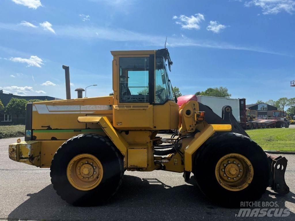 Volvo L70C Pale gommate