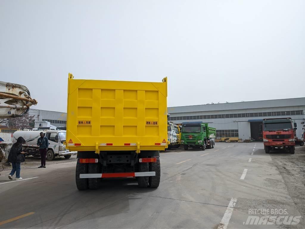 Howo 371 Camion ribaltabili