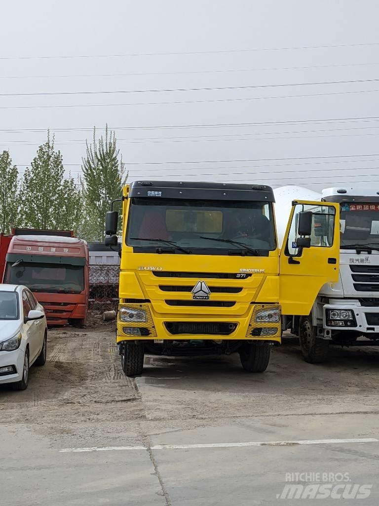 Howo 371 Camion ribaltabili