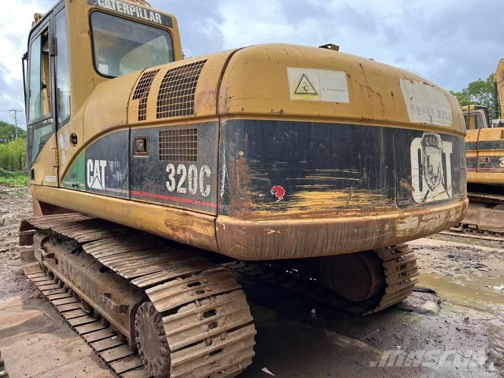 CAT 320 C Escavatori cingolati
