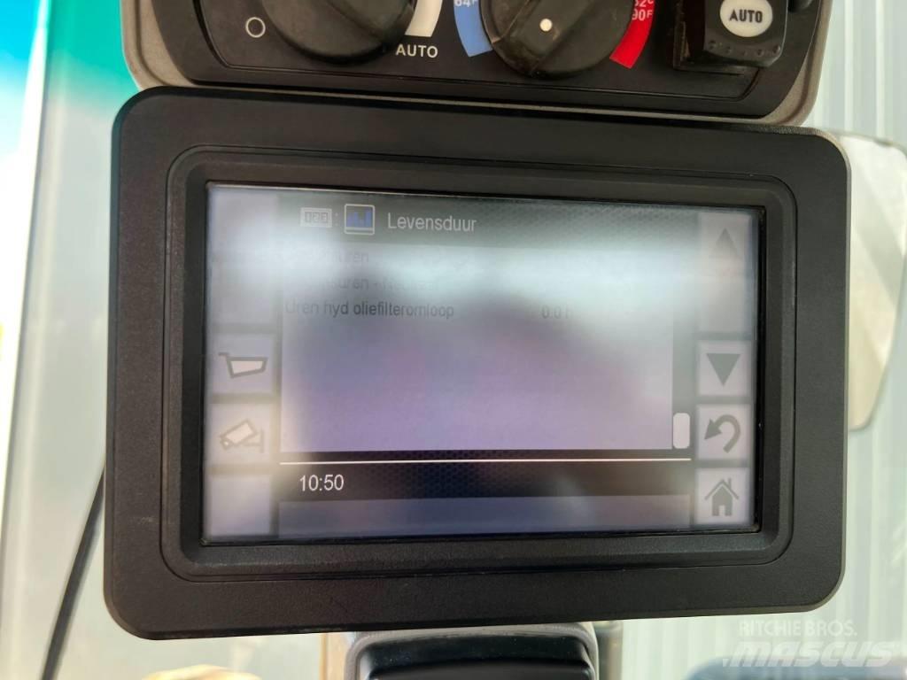 CAT 980M Pale gommate