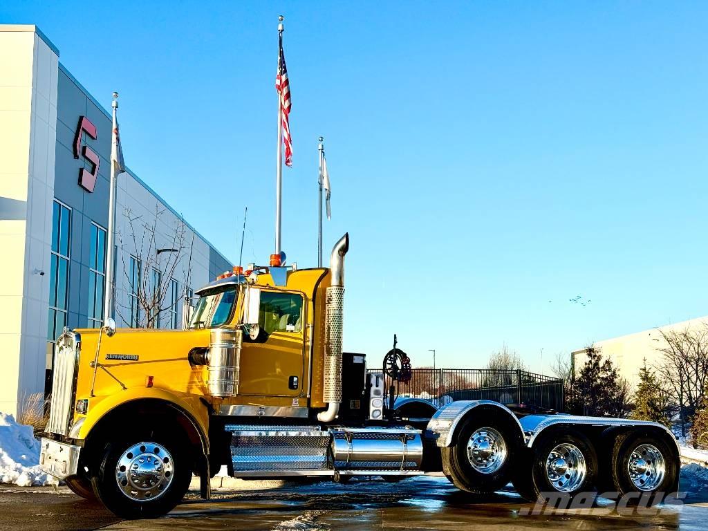 Kenworth W 900 Motrici e Trattori Stradali