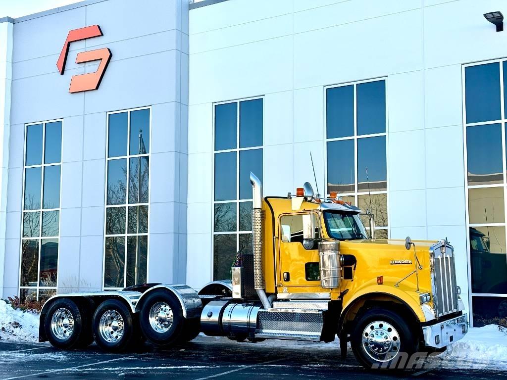 Kenworth W 900 Motrici e Trattori Stradali