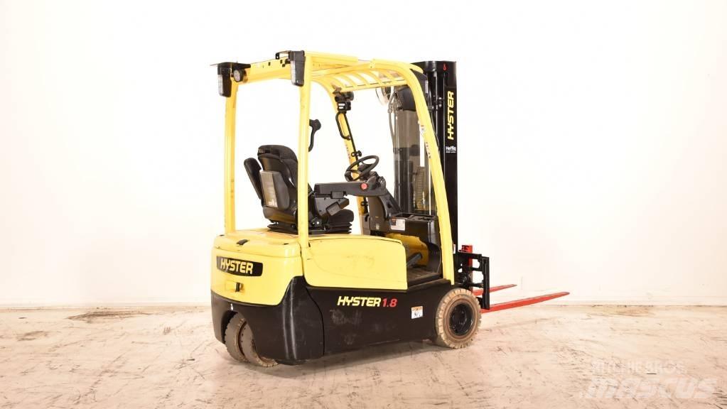 Hyster J1.8XNT MWB Carrelli elevatori elettrici
