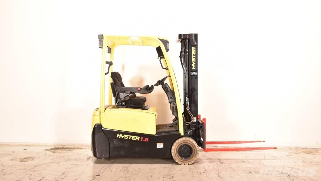 Hyster J1.8XNT MWB Carrelli elevatori elettrici