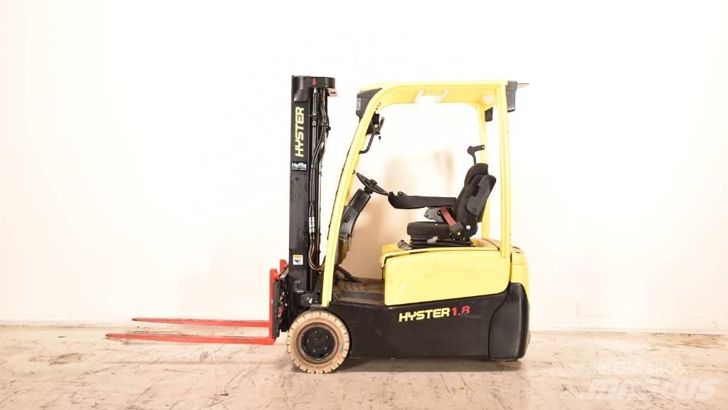 Hyster J1.8XNT MWB Carrelli elevatori elettrici