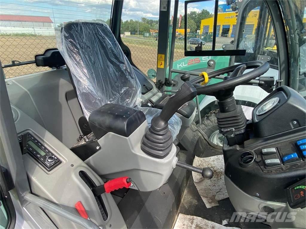 Kramer KL30.8T Sollevatori telescopici per agricoltura