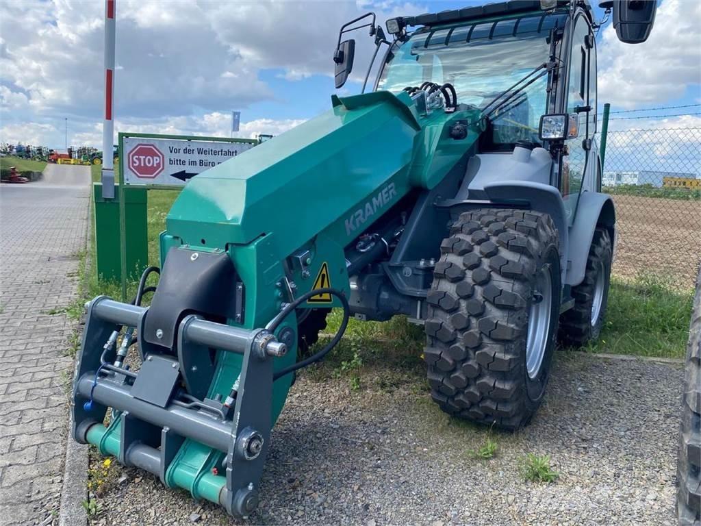 Kramer KL30.8T Sollevatori telescopici per agricoltura