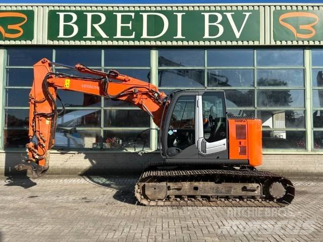 Hitachi ZX 135 US-3 Escavatori cingolati