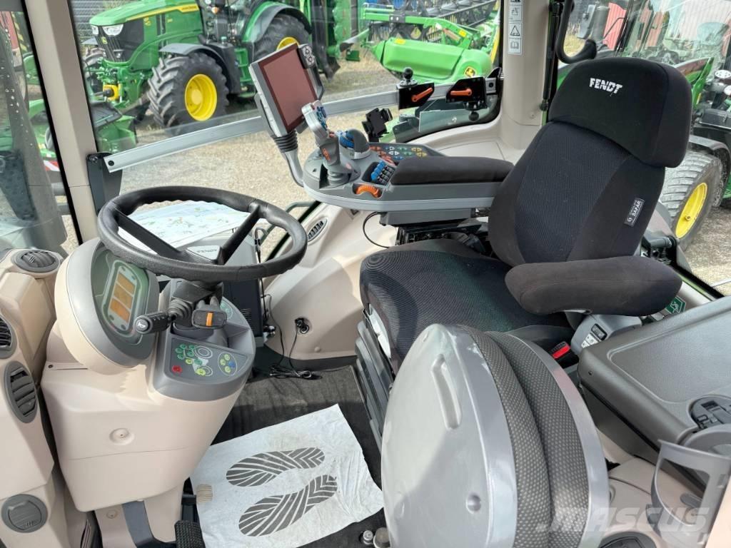 Fendt 828 Trattori