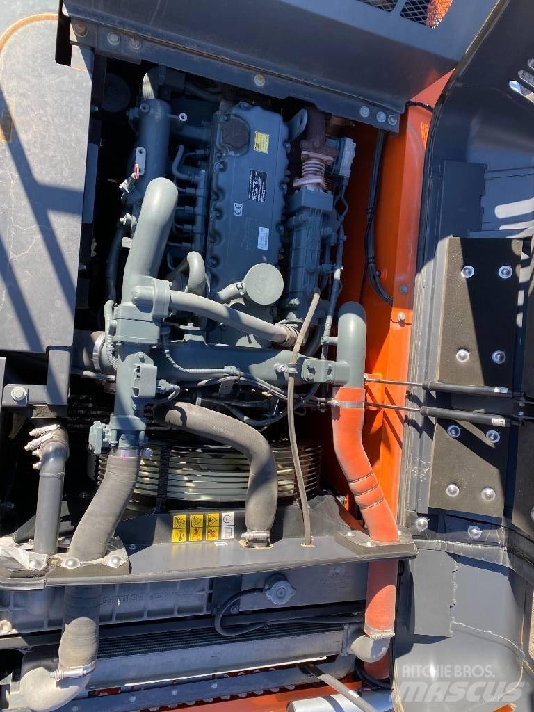 Doosan DX 235 LC-5 Escavatori cingolati