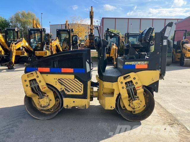 Bomag BW 100 AD-4 Rulli a doppio tamburo
