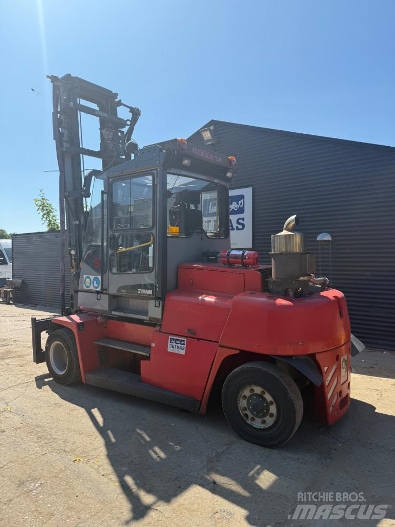 Kalmar DCE 80-9 Carrelli elevatori diesel