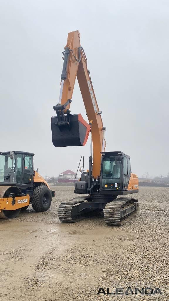CASE CX 220 NLC Escavatori cingolati