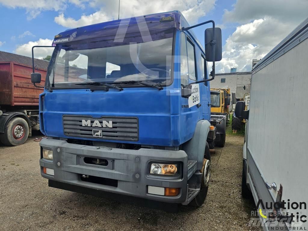 MAN 18.225 Autocabinati