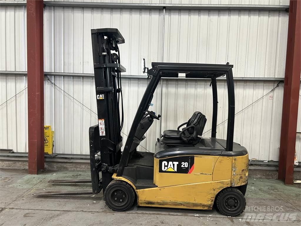 CAT EP20PN Carrelli elevatori elettrici