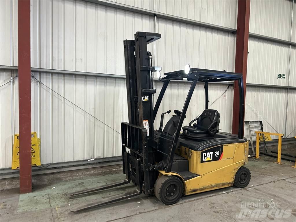 CAT EP20PN Carrelli elevatori elettrici