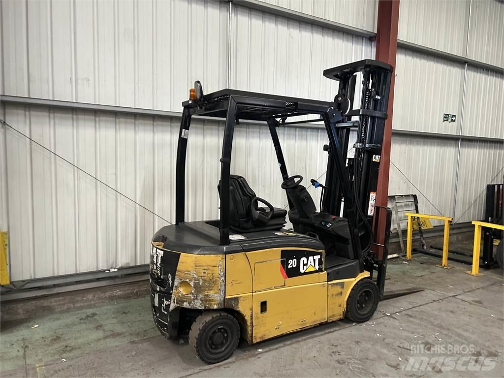 CAT EP20PN Carrelli elevatori elettrici