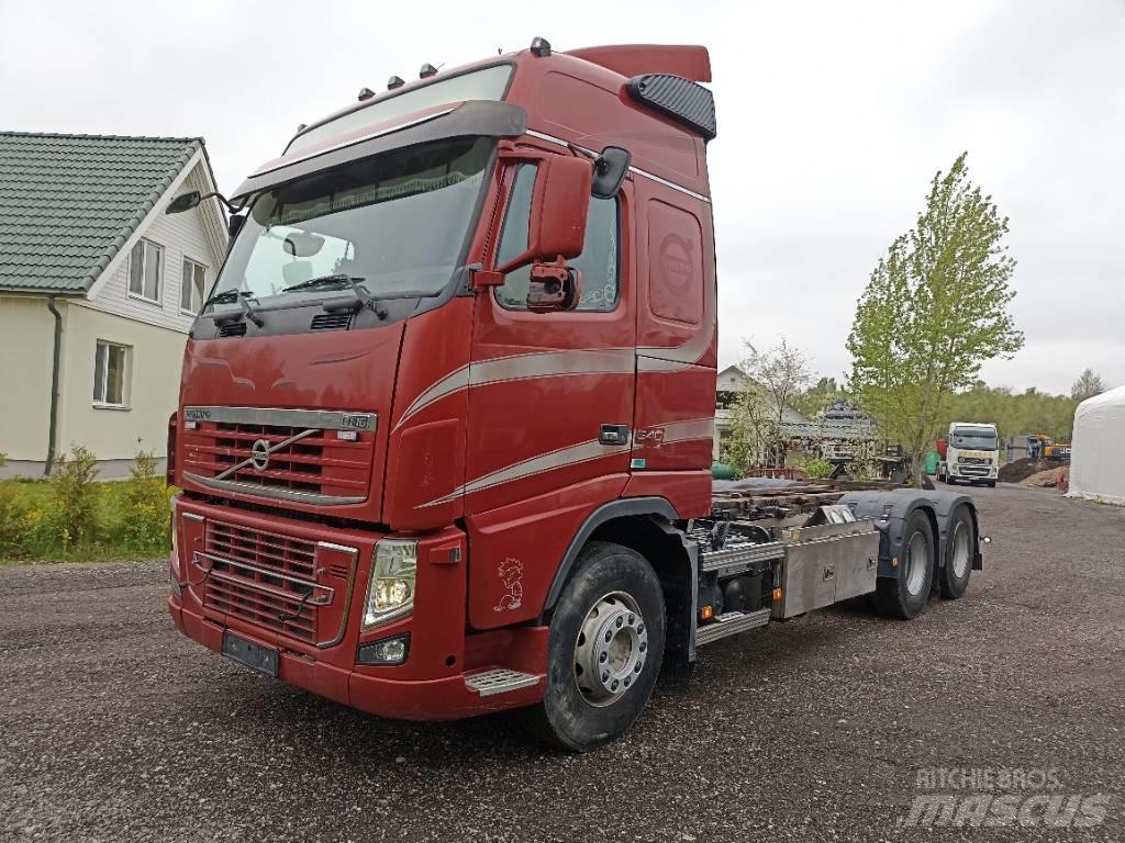 Volvo FH540 Autocabinati