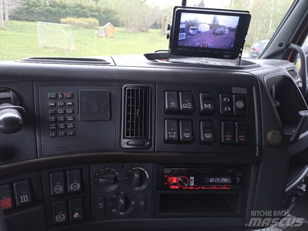 Volvo FH540 Autocabinati