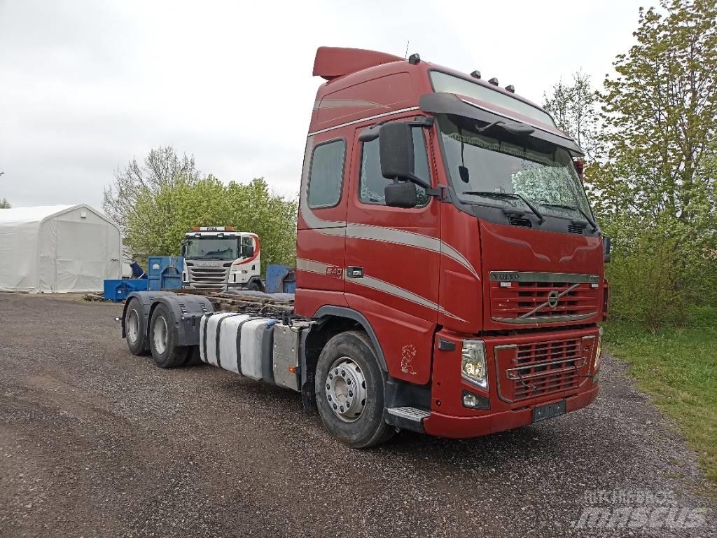 Volvo FH540 Autocabinati