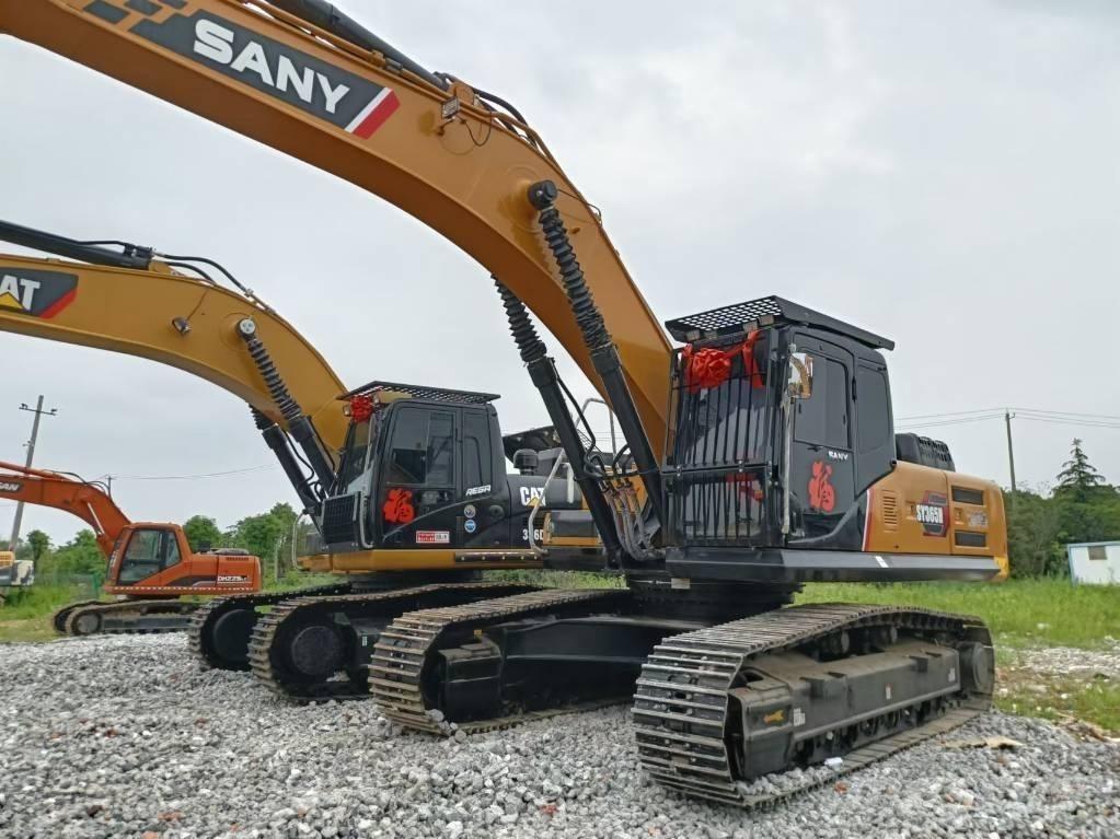 Sany SY 365 H Escavatori cingolati