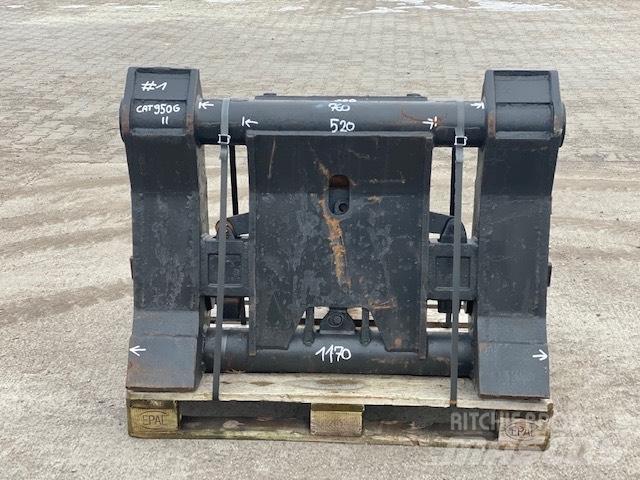 CAT 950 G VERACHTERT Accoppiatori rapidi