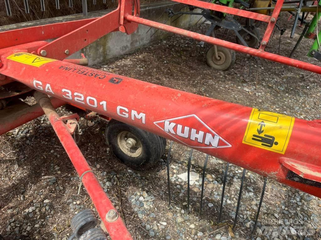 Kuhn GA 3201 G M Ranghinatori